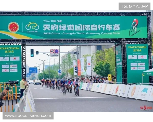 国际自行车计时赛倡议赛事无废弃物志愿行动，自行车国际比赛